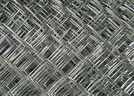 स्टेनलेस स्टील चेन लिंक फैब्रिक मेष बाड़ 1 सेमी छोटे छेद का आकार विरोधी जंग