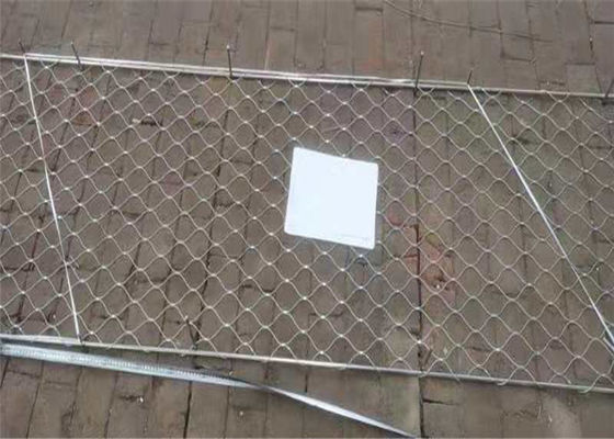70x120 मिमी एक्स प्लेयर केबल मेष