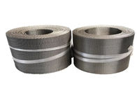 खनन / रसायन / खाद्य उद्योग ओडीएम 40 माइक्रोन स्टेनलेस स्टील मेष Steel
